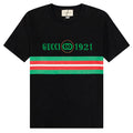 GUCCI LOGO 1921 T-Shirt Oversized Fit