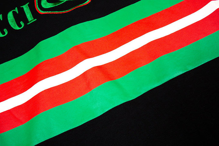 GUCCI LOGO 1921 T-Shirt Oversized Fit