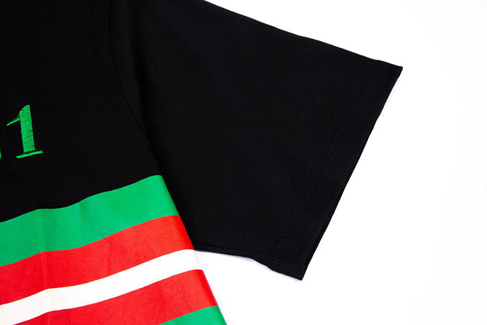 GUCCI LOGO 1921 T-Shirt Oversized Fit
