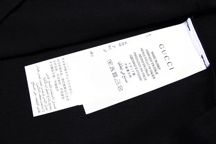 GUCCI LOGO 1921 T-Shirt Oversized Fit