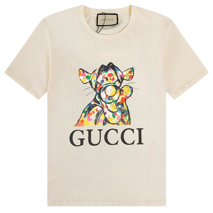 GUCCI X Disney Tigger T-Shirt Oversized Fit