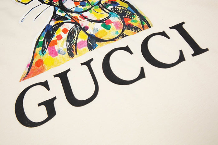 GUCCI X Disney Tigger T-Shirt Oversized Fit
