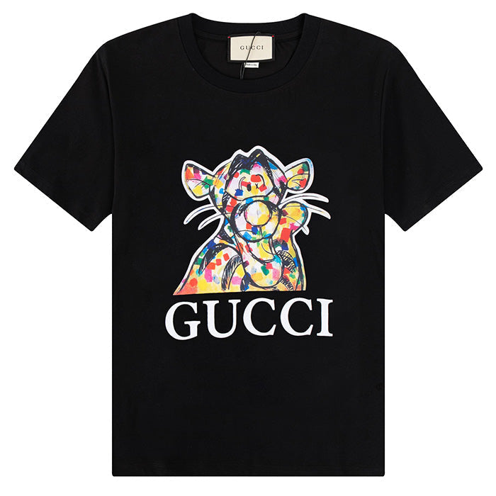 GUCCI X Disney Tigger T-Shirt Oversized Fit