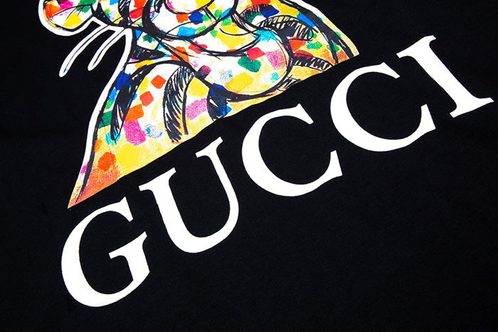 GUCCI X Disney Tigger T-Shirt Oversized Fit