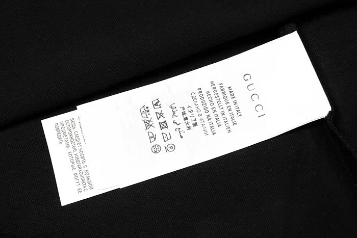 GUCCI X Disney Tigger T-Shirt Oversized Fit