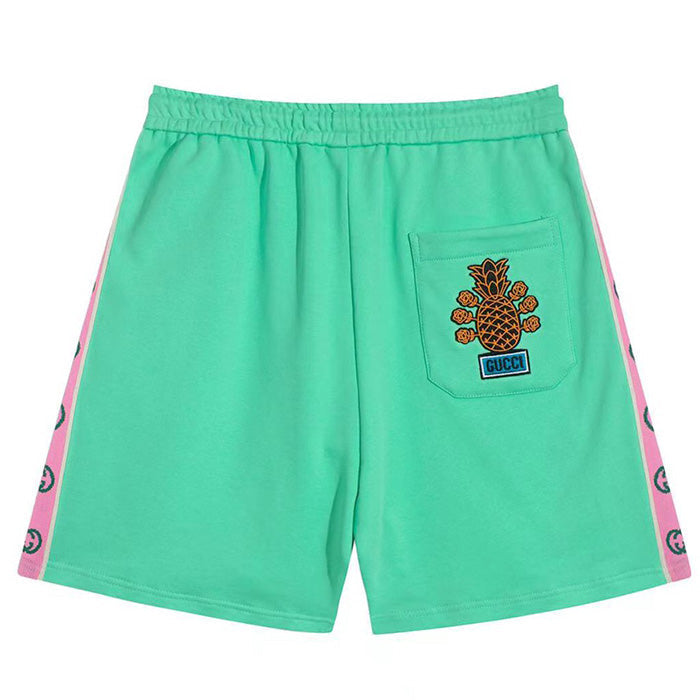 GUCCI Shorts Oversized Fit
