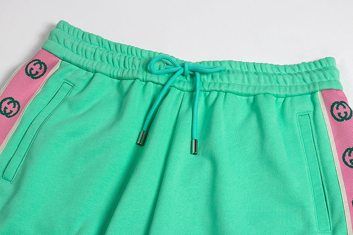 GUCCI Shorts Oversized Fit