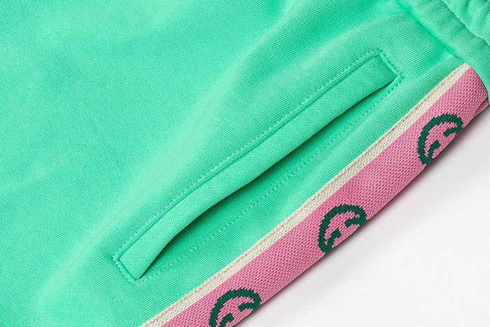 GUCCI Shorts Oversized Fit