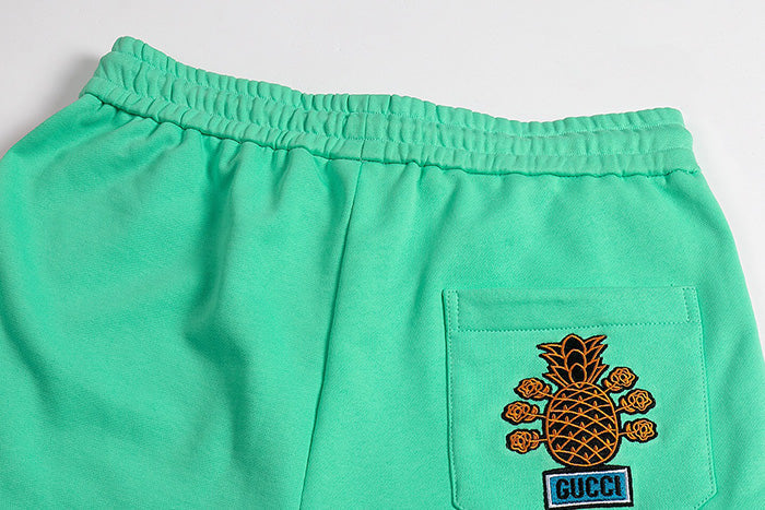 GUCCI Shorts Oversized Fit