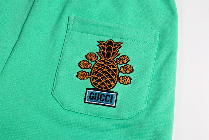 GUCCI Shorts Oversized Fit