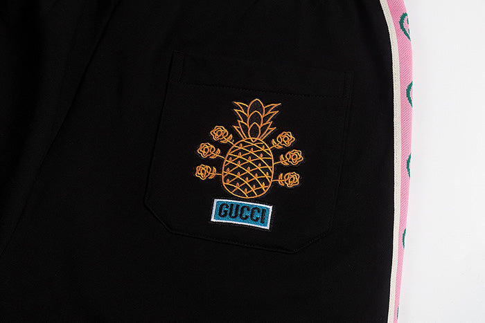 GUCCI Shorts Oversized Fit