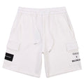 GUCCI x Balenciaga Shorts Oversized Fit