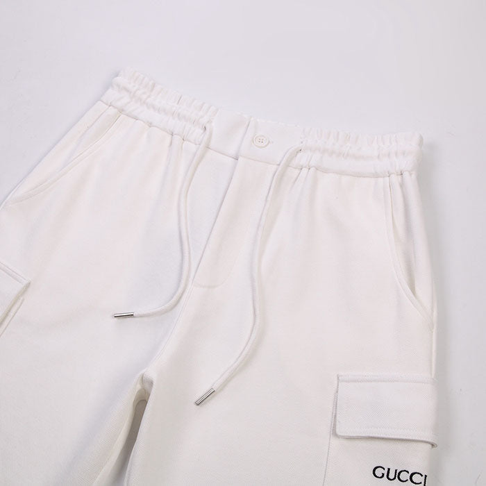 GUCCI x Balenciaga Shorts Oversized Fit