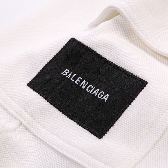 GUCCI x Balenciaga Shorts Oversized Fit