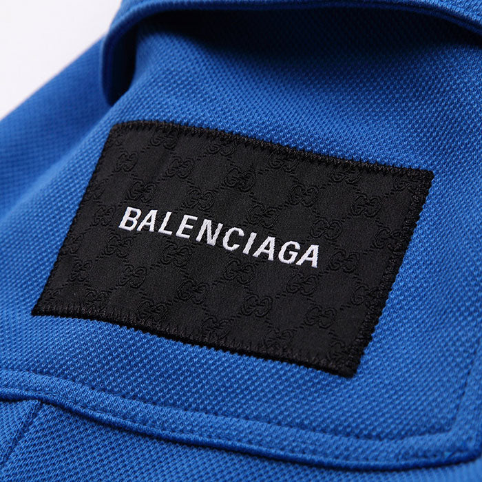 GUCCI x Balenciaga Shorts Oversized Fit
