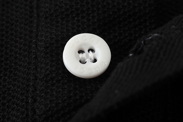GUCCI POLO T-SHIRT Black