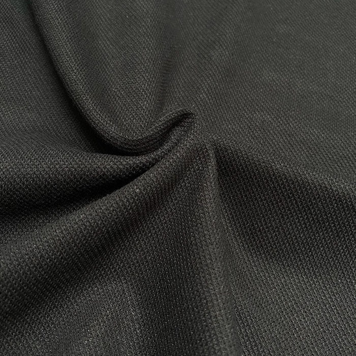 Gucci Reflective Oversized Fit Polo Shirt