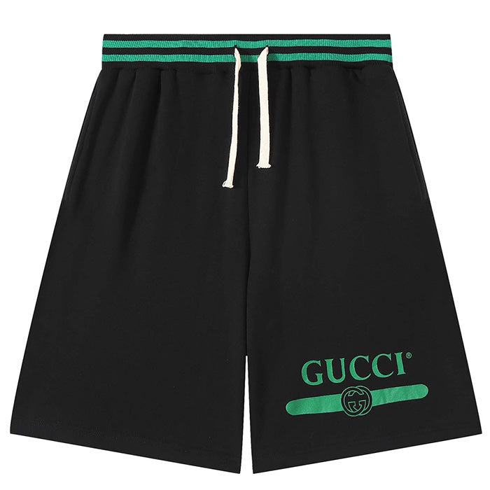 GUCCI Shorts Oversized Fit