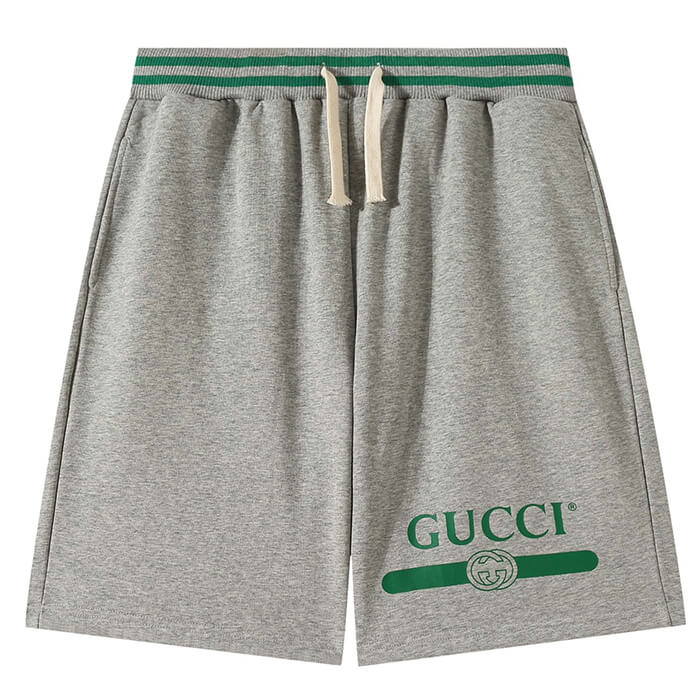 GUCCI Shorts Oversized Fit