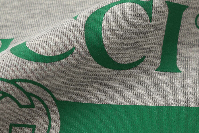 GUCCI Shorts Oversized Fit