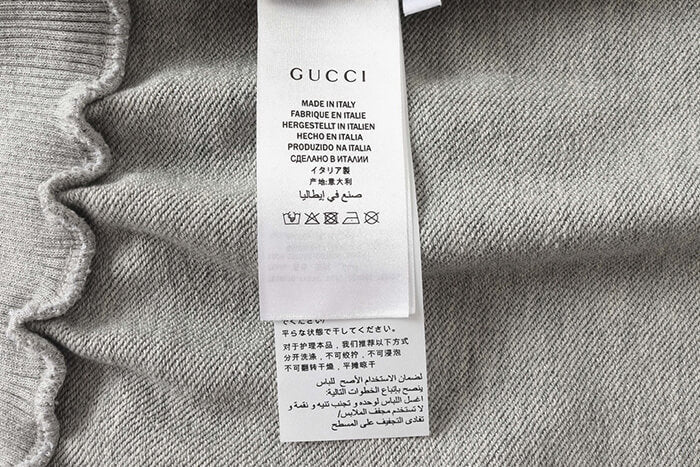 GUCCI Shorts Oversized Fit