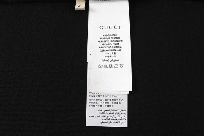GUCCI T-Shirt Oversized Fit