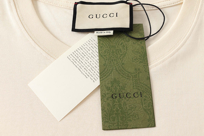 GUCCI T-Shirt Oversized Fit