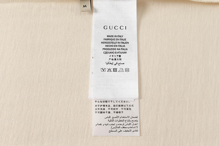 GUCCI T-Shirt Oversized Fit