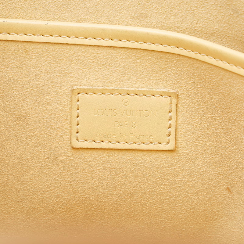Louis Vuitton Epic Nocturnal Handbag M5452A Vanilla Beige Leather  Louis Vuitton