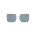 DIOR Metal Stellaire 3 Sunglasses Gold Blue