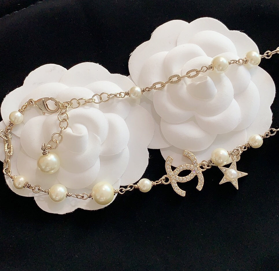 BG - Holiday Necklace chanel047