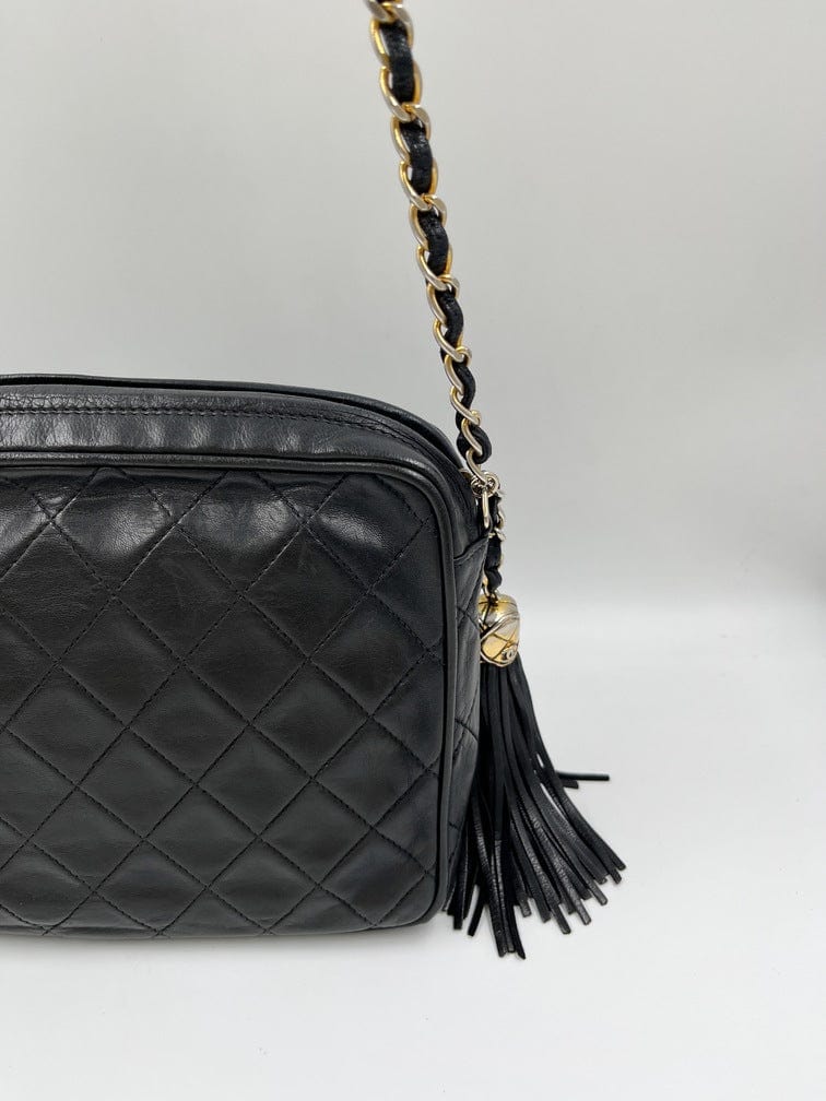 Vintage Chanel Camera Bag