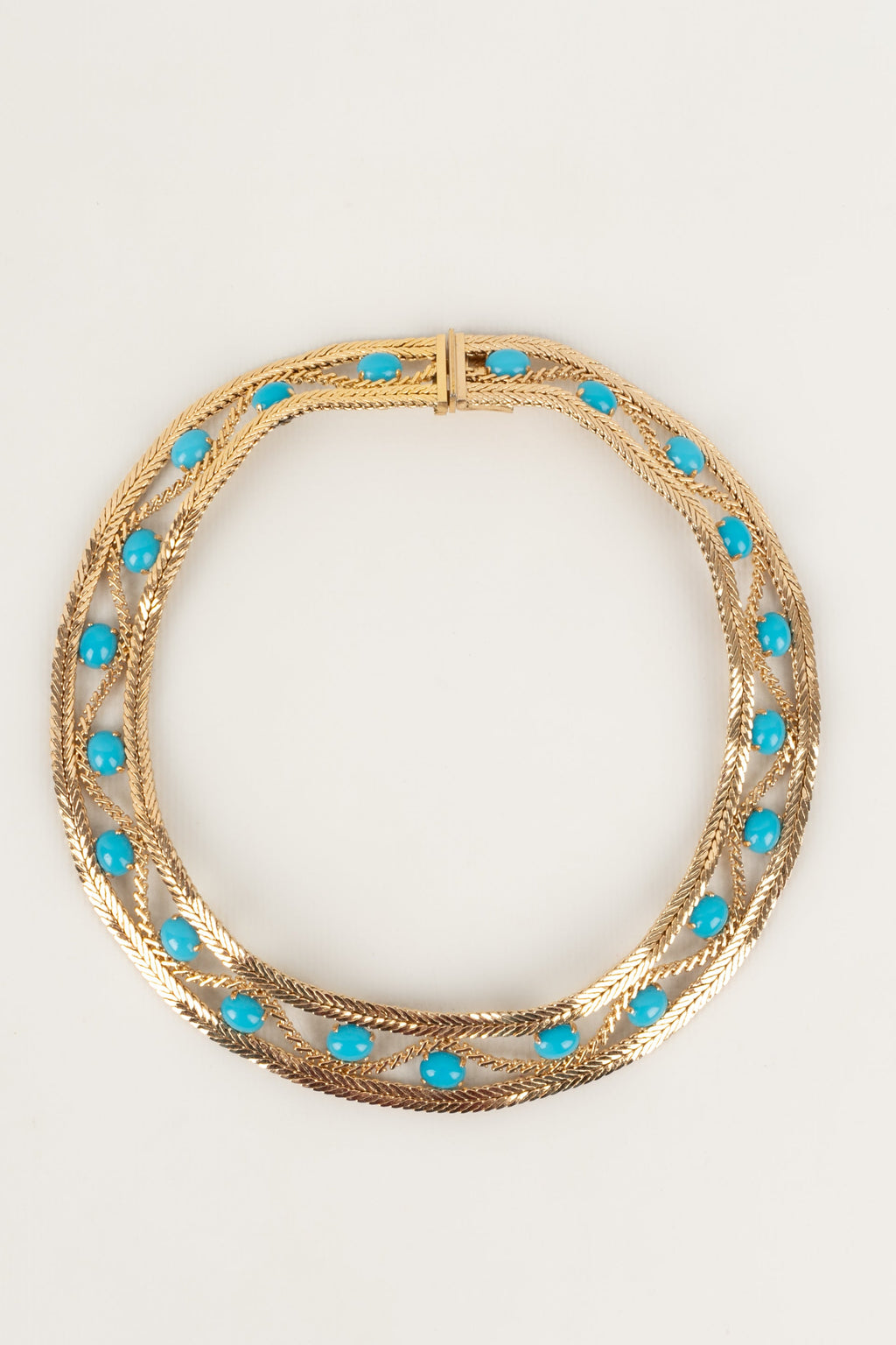 Collier Christian Dior 1965