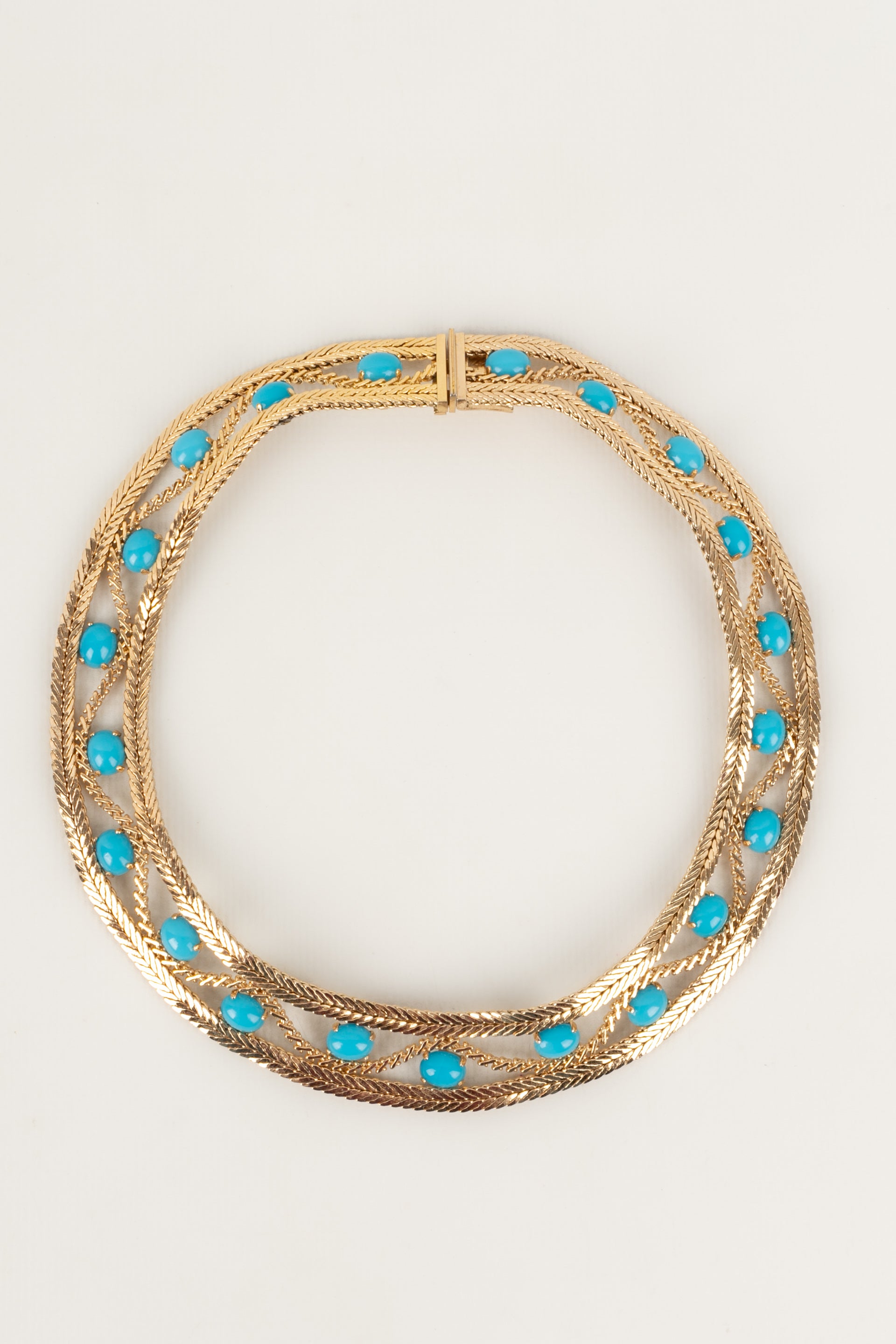 Collier Christian Dior 1965