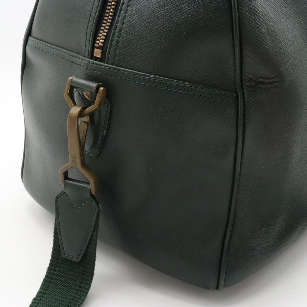 LOUIS VUITTON Louis Vuitton Tiger Kendall PM Boston Bag Travel Bag 2WAY Shoulder Bag Epiphany Green M30124