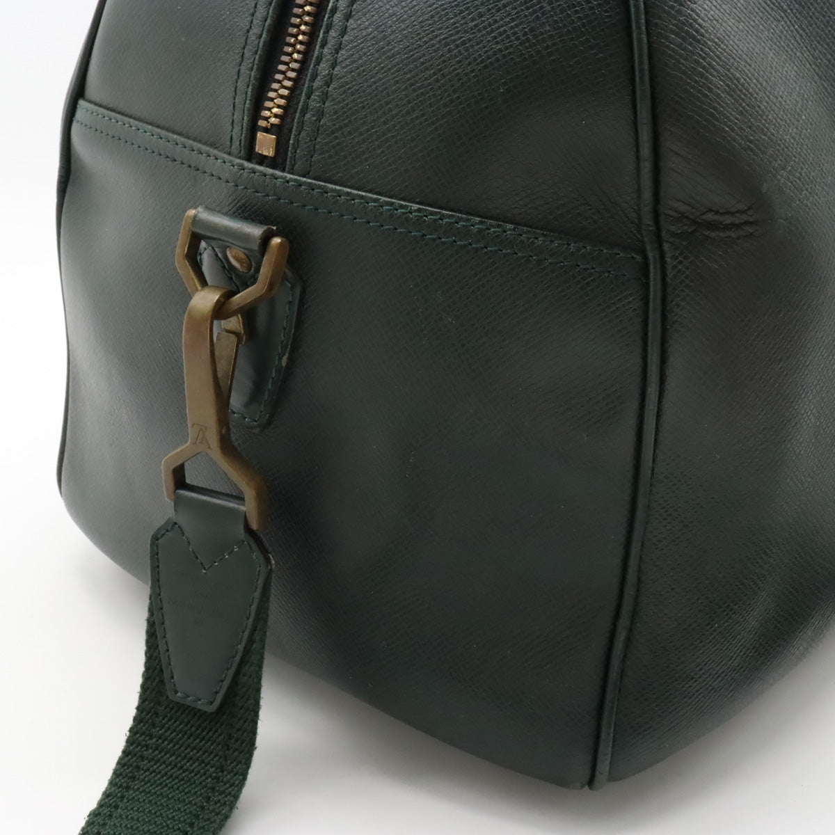 LOUIS VUITTON Louis Vuitton Tiger Kendall PM Boston Bag Travel Bag 2WAY Shoulder Bag Epiphany Green M30124