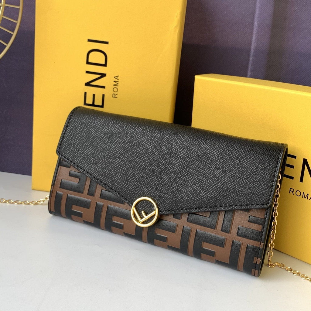 Luxury  Bags Fendi 169