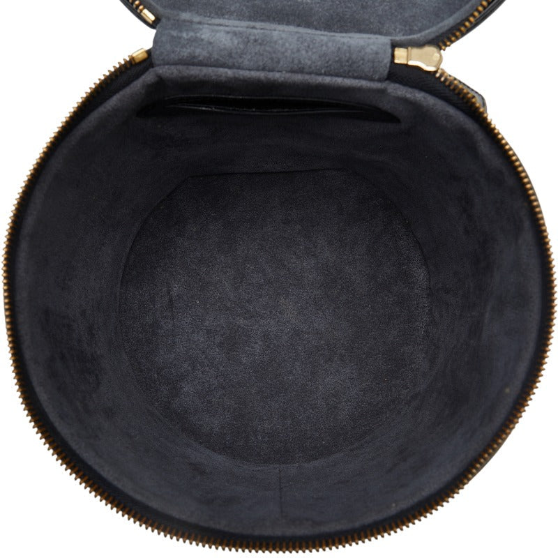 Louis Vuitton M48032 Black Leather  Louis Vuitton M48032 Black Leather Lady Louis Vuitton
