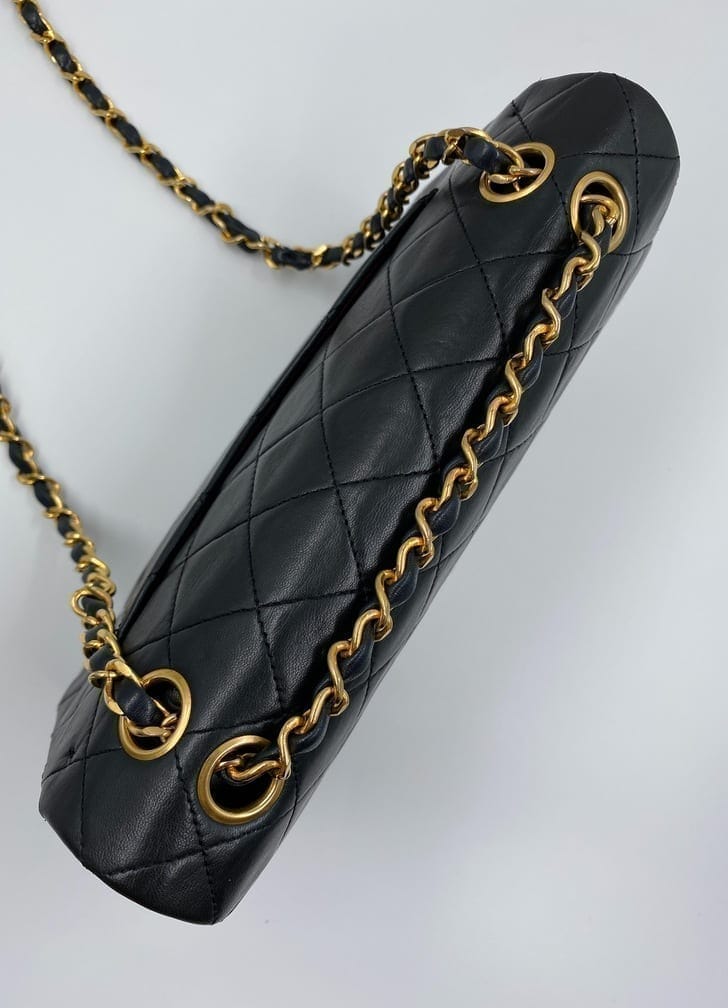 Chanel Classic Double Flap Bag