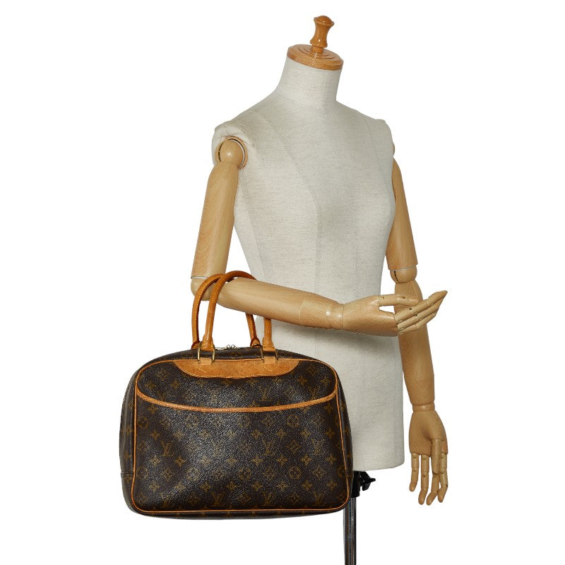 Louis Vuitton Deauville in Monogram M47270 Brown