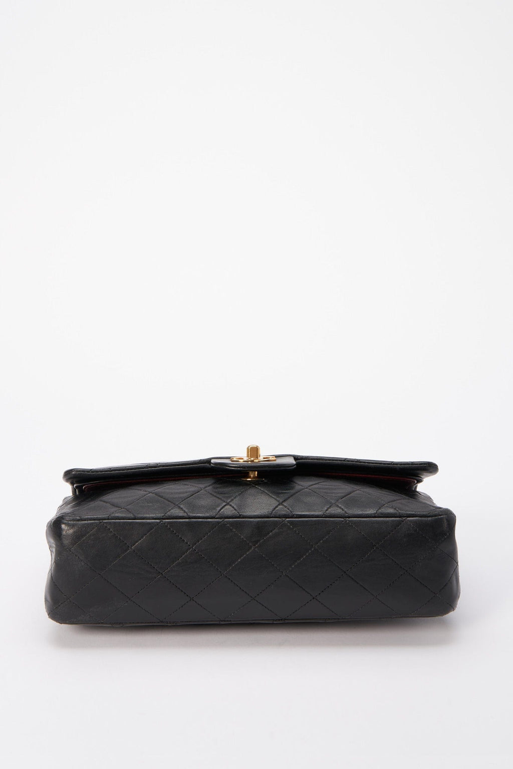Chanel Classic Medium Double Flap Bag with 24k gold plated hardware