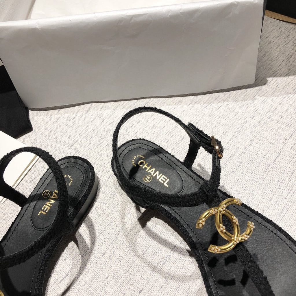 Chanel Sandals