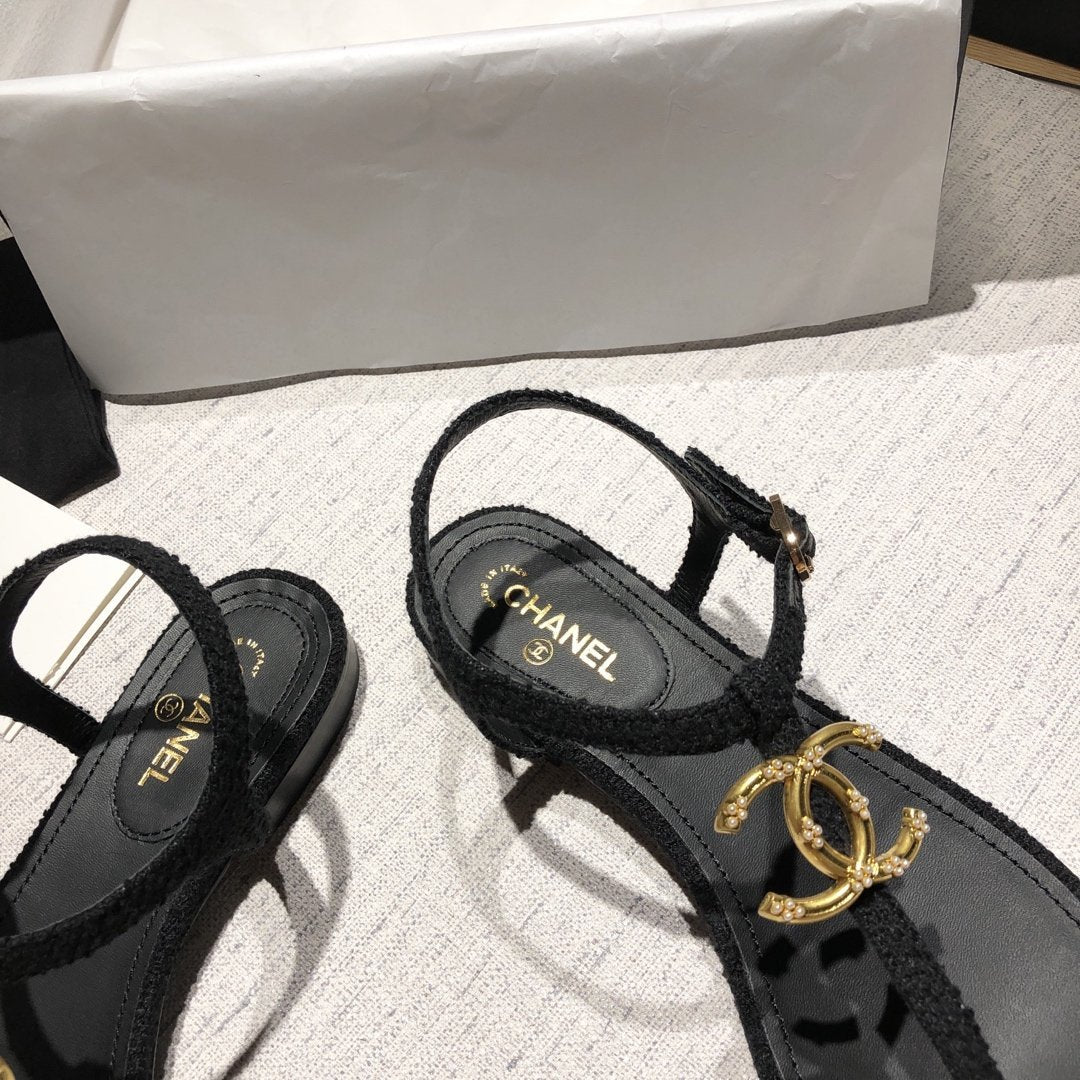 Chanel Sandals