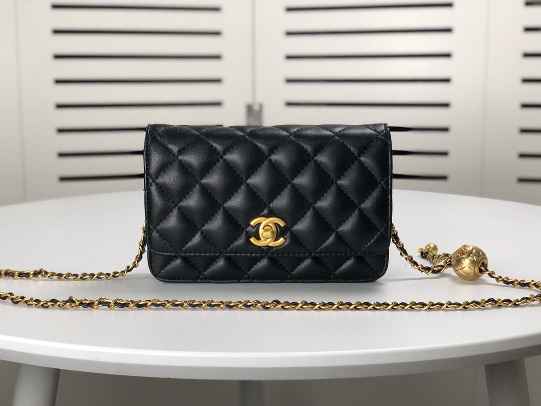 Designer Handbags Chanel 221