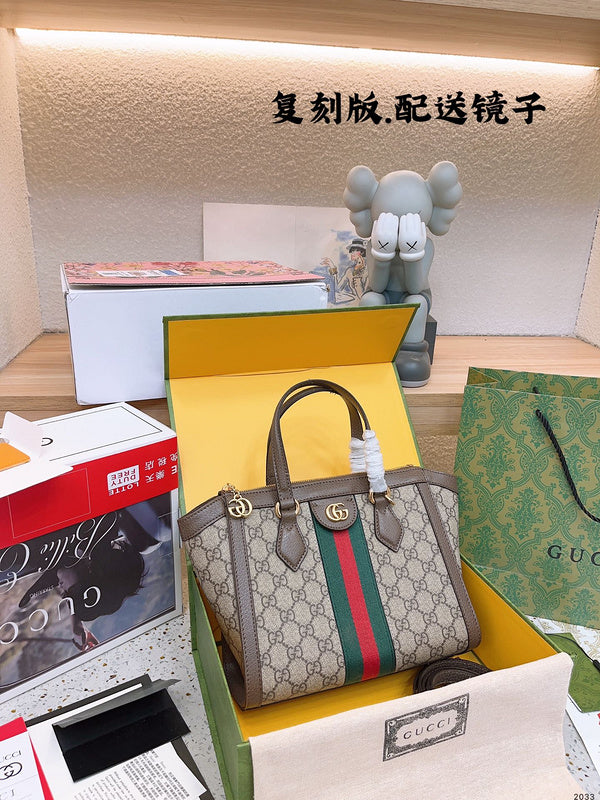 Luxury - Gucci Bags - 110
