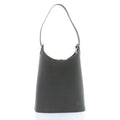 Louis Vuitton Black Leather Verseau shoulder bag
