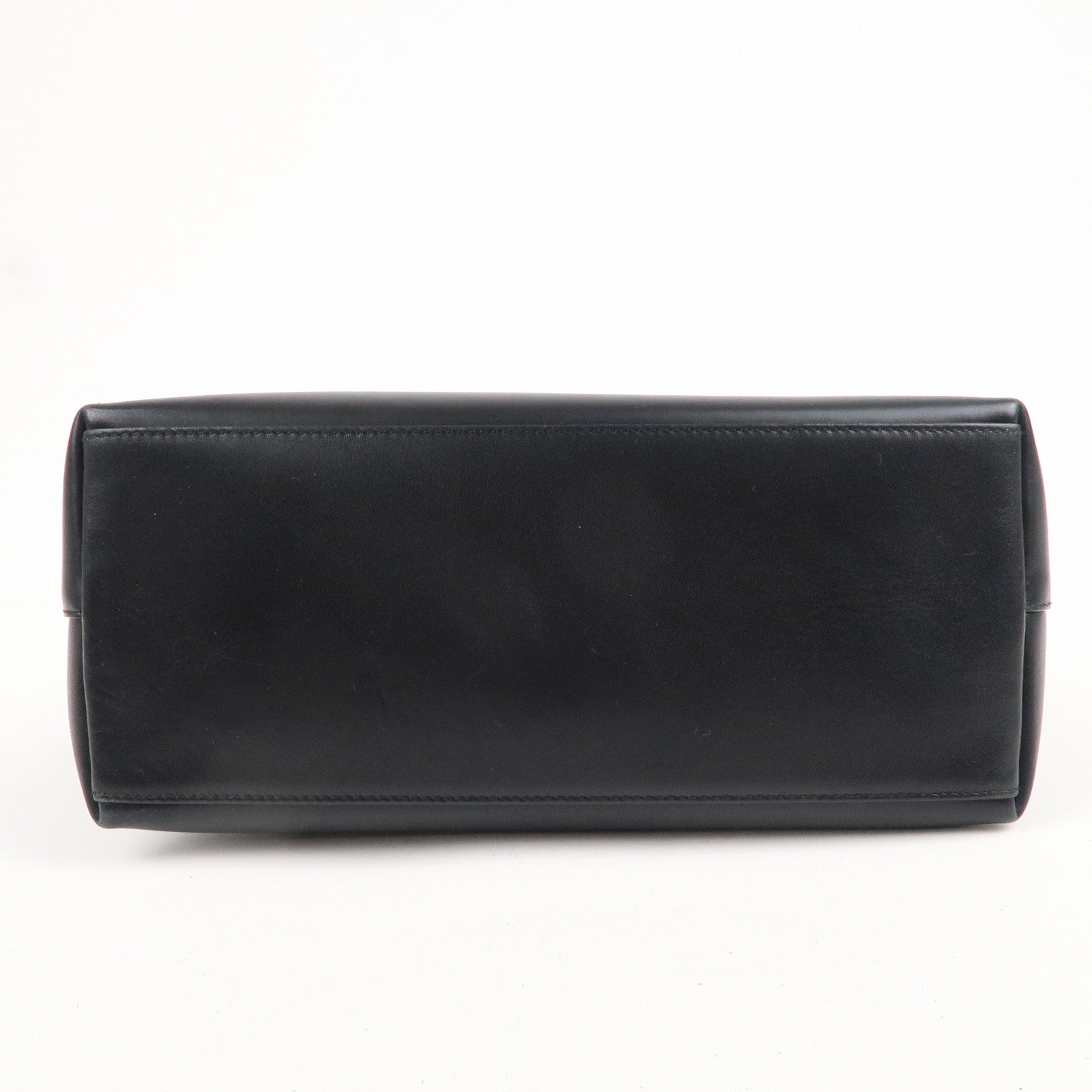 GUCCI Set of 2 Bamboo Leather Shoulder Bag 001.3006/001.1241.3007