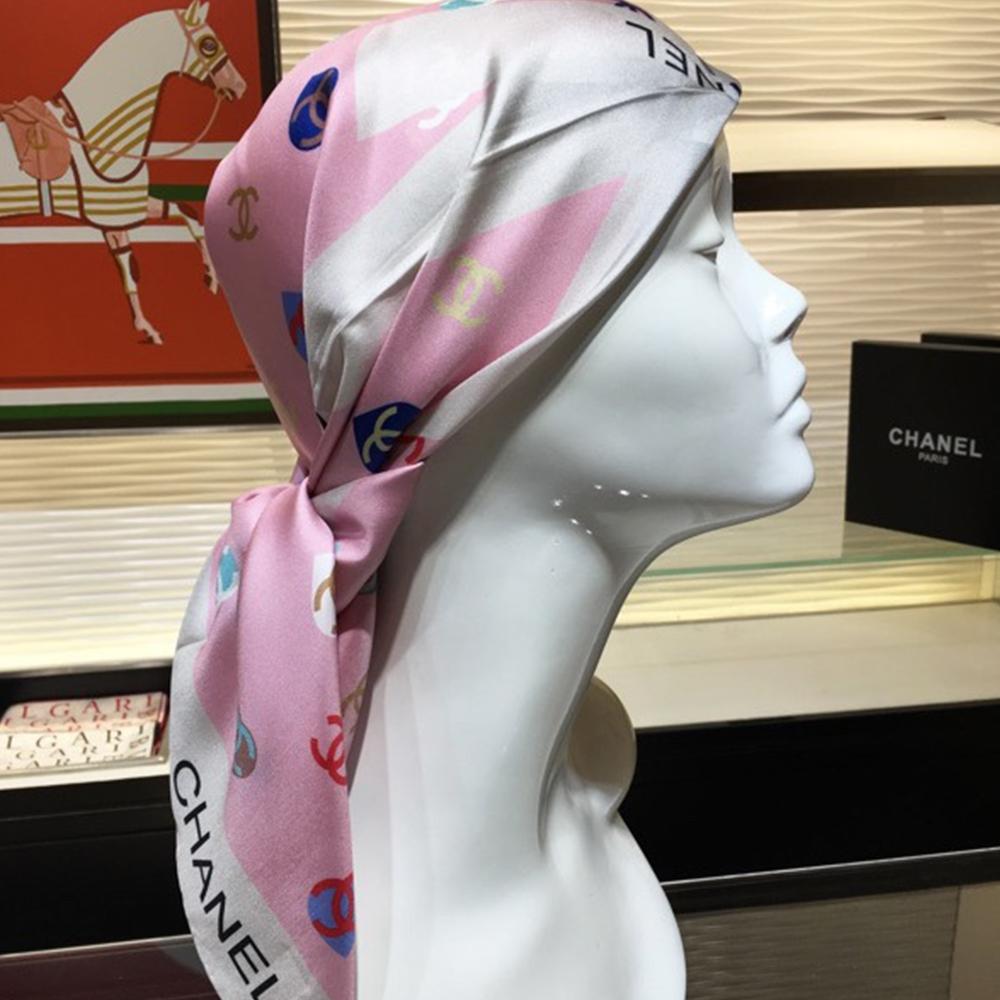 Chanel Scarf