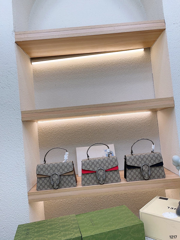 Luxury - Gucci Bags - 079