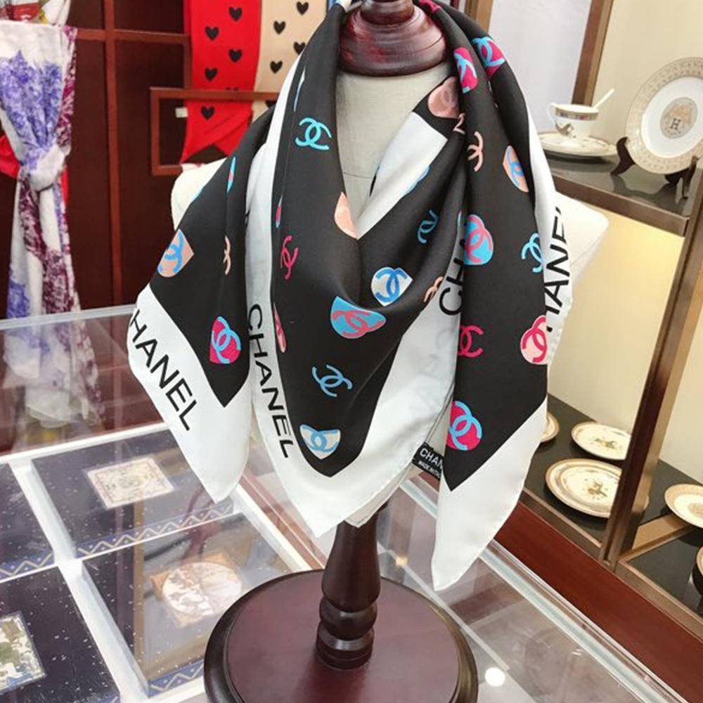 Chanel Scarf